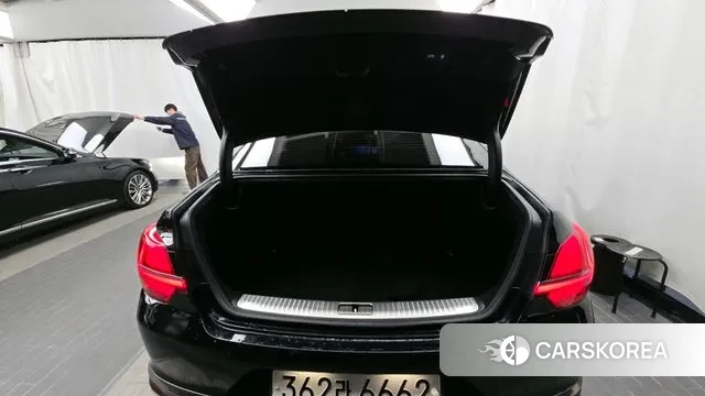 Kia The New K9 2nd generation id 3576984 из Кореи 11