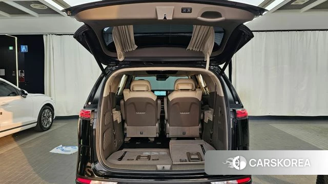 Kia Carnival 4th generation id 4249250 из Кореи 11