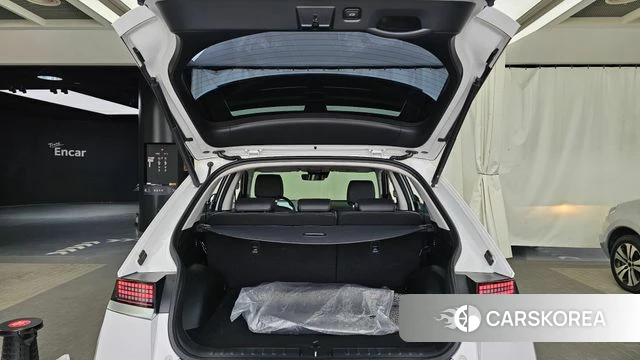 Hyundai Ionic 5 id 4223931 из Кореи 11