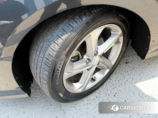 Hyundai Sonata New Rise id 3792069 из Кореи 11