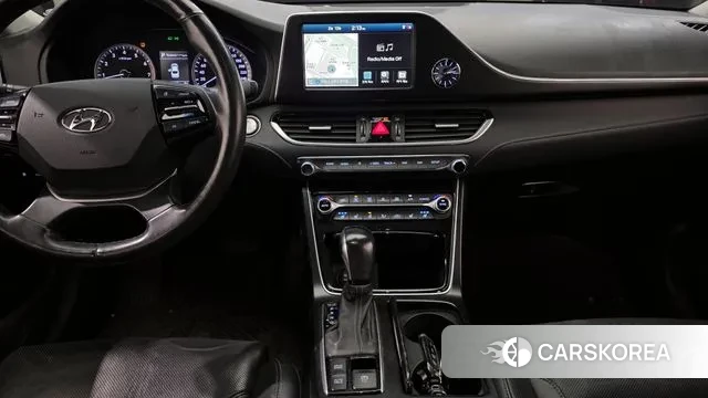 Hyundai Grandeur IG id 3692837 из Кореи 11