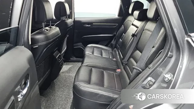 Renault Korea (Samsung) The New QM6 id 3777353 из Кореи 11