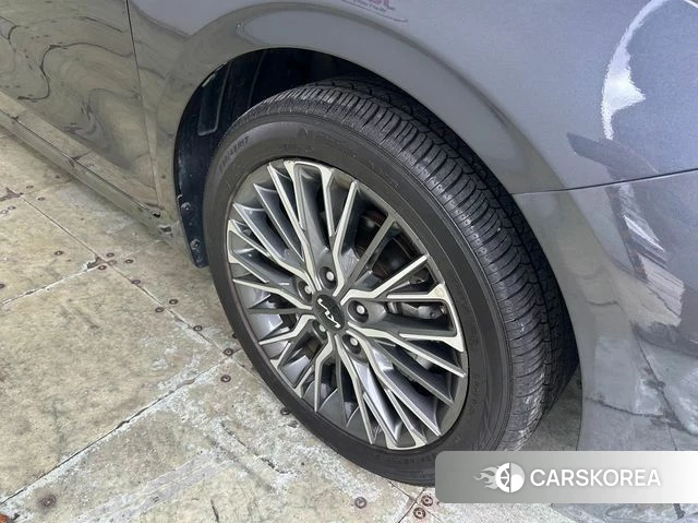 Kia The New K3 2nd generation id 4724149 из Кореи 11