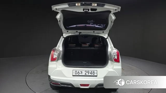 Ssangyong Tivoli Armor id 3647040 из Кореи 11