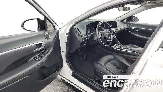 Hyundai Sonata (DN8) id 2694542 из Кореи 11