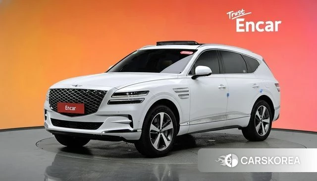 Genesis GV80 id 4388570 из Кореи 11