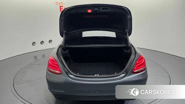 Mercedes-Benz C-Class W205 id 4765535 из Кореи 11