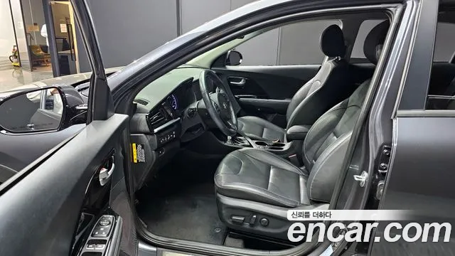 Kia The New Niro id 2673057 из Кореи 11