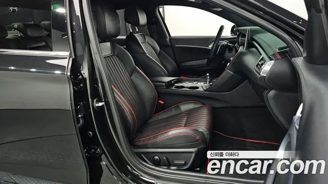 Genesis G70 id 2645084 из Кореи 11