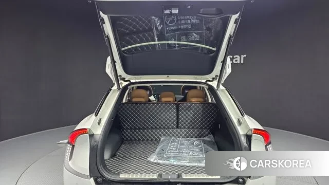 Kia EV6 id 3447683 из Кореи 11