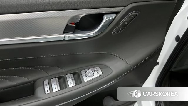 Hyundai The New Grandeur IG id 4410602 из Кореи 11