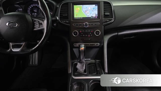 Renault Korea (Samsung) SM6 id 4020209 из Кореи 11