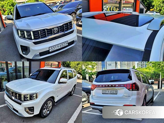 Kia Mohave Master id 4366411 из Кореи 11