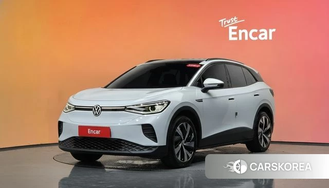 Volkswagen ID.4 id 4516716 из Кореи 11