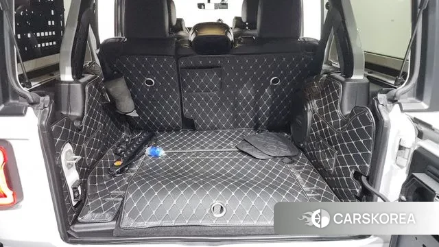 Jeep Wrangler (JL) id 3052821 из Кореи 11