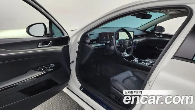 Kia The New K5 3rd generation id 2670069 из Кореи 11