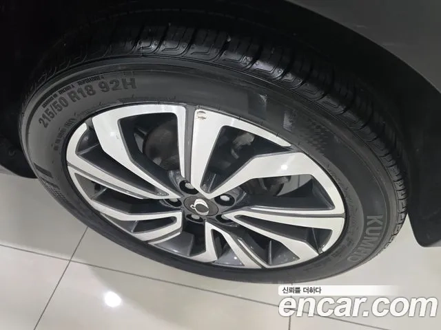 Ssangyong Berry New Tivoli id 2872712 из Кореи 11