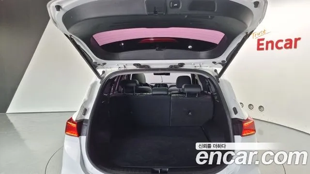 Hyundai Santa Fe TM id 2928173 из Кореи 11