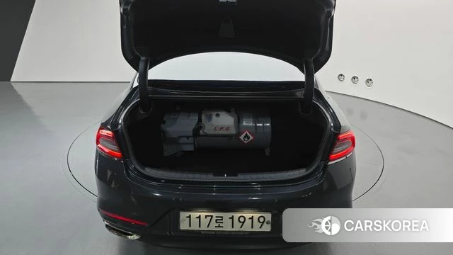 Hyundai Grandeur IG id 4246160 из Кореи 11