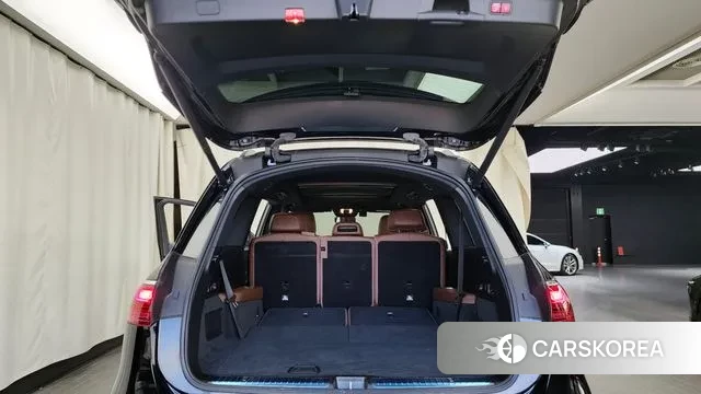 Mercedes-Benz GLS - Class X167 id 3467215 из Кореи 11