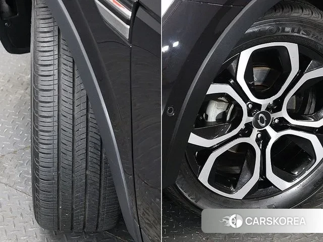 Renault Korea (Samsung) XM3 id 3708141 из Кореи 11