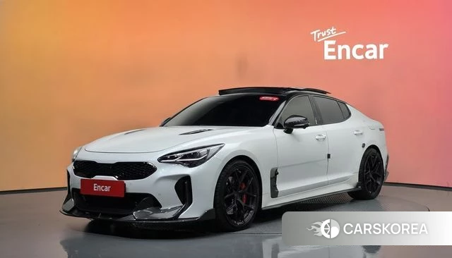 Kia Stinger Meister id 4917920 из Кореи 11