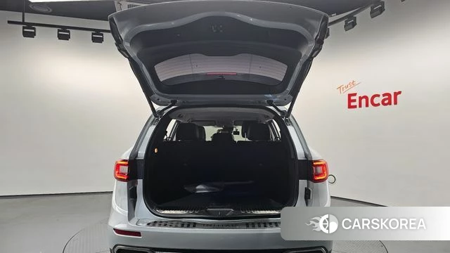 Renault Korea (Samsung) QM6 id 3801257 из Кореи 11