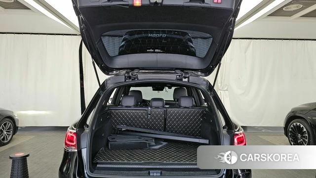 Mercedes-Benz GLC-Class X253 id 3839813 из Кореи 11