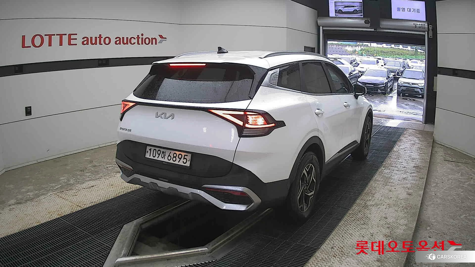 Kia Sportage id 4352407 из Кореи 11