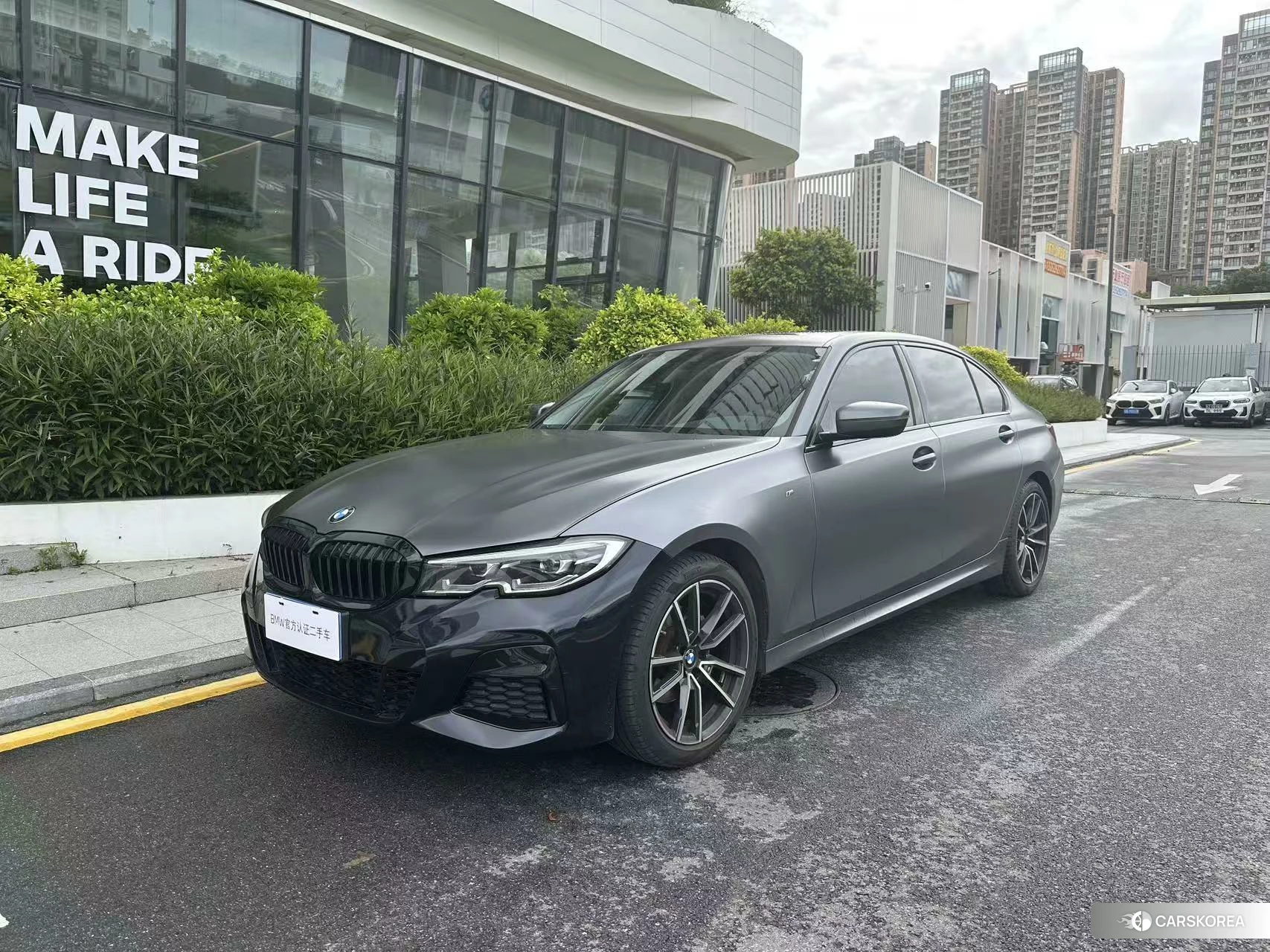 BMW 3 series id 4441050 из Китая 11
