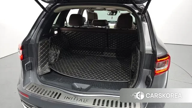 Renault Korea (Samsung) QM6 id 3574033 из Кореи 11