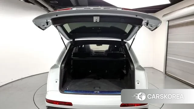 Audi Q7 (4M) id 2900335 из Кореи 11