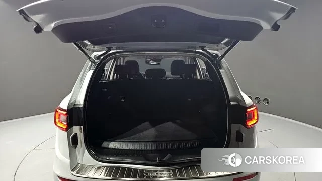 Renault Korea (Samsung) The New QM6 id 2925661 из Кореи 11