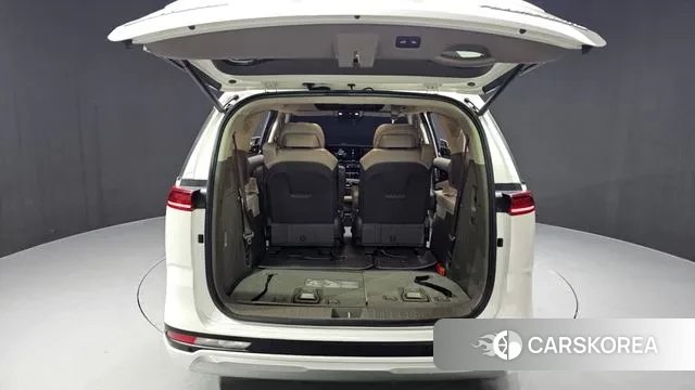 Kia Carnival 4th generation id 3577735 из Кореи 11