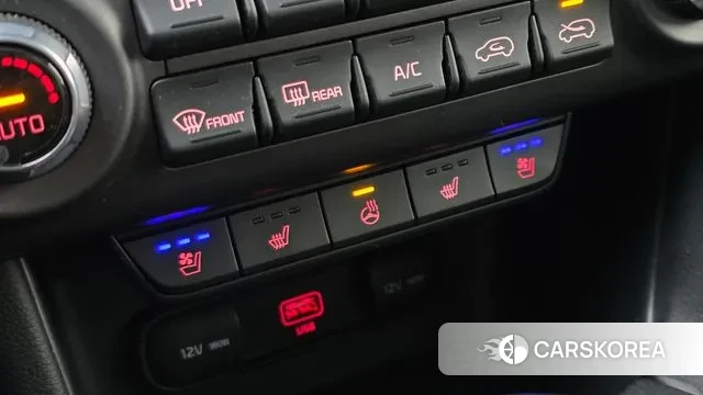 Kia Sportage The Bold id 3598179 из Кореи 11