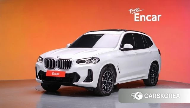 BMW X3 (G01) id 4928465 из Кореи 11