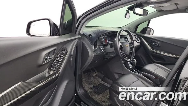 Chevrolet (GM Daewoo) The New Trax id 2760105 из Кореи 11