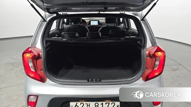 Kia All New Morning (JA) id 3667039 из Кореи 11