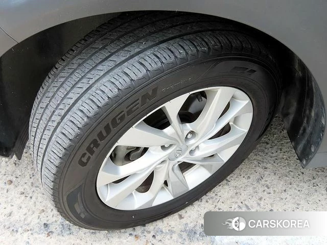 Hyundai All New Tucson id 4471546 из Кореи 11