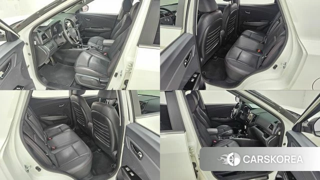 Ssangyong Tivoli Air id 3873939 из Кореи 11