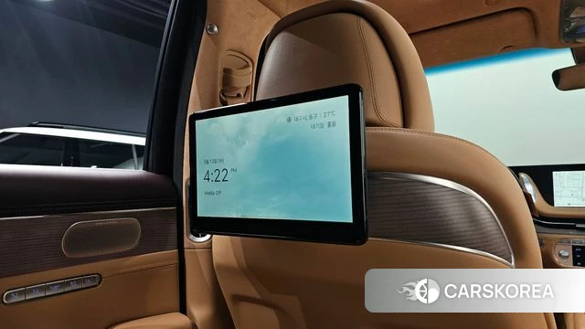 Genesis G90 (RS4) id 4315618 из Кореи 11