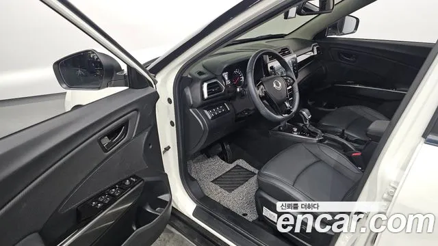 Ssangyong The New Tivoli id 2706373 из Кореи 11