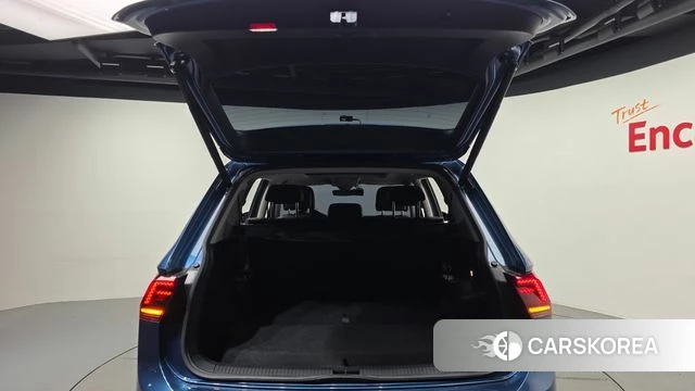 Volkswagen Tiguan Allspace id 4780226 из Кореи 11
