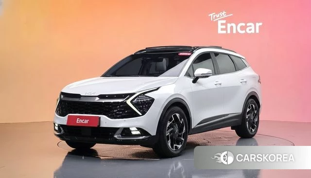 Kia Sportage 5th Generation id 4716785 из Кореи 11
