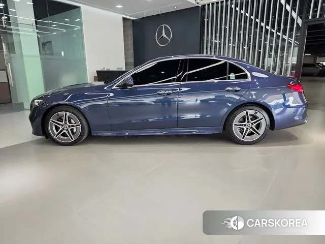 Mercedes-Benz C-Class W206 id 3015944 из Кореи 11