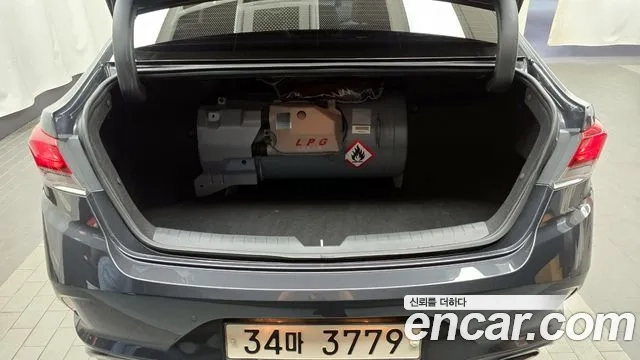 Hyundai Sonata New Rise id 2952234 из Кореи 11