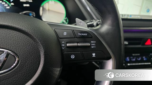 Hyundai Sonata Hybrid (DN8) id 3852091 из Кореи 11