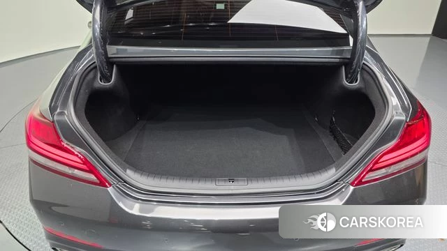 Genesis G70 id 4551990 из Кореи 11