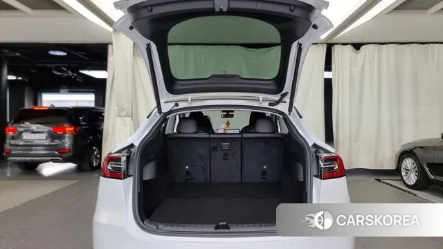 Tesla Model Y id 3395332 из Кореи 11