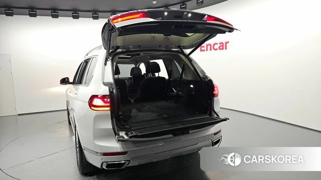 BMW X7 (G07) id 4344411 из Кореи 11